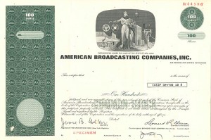 American Broadcasting Companies, Inc.